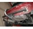 Полностью оцинкованный фаркоп GALIA для Nissan Pulsar 2014-2018 быстросъемный шар N056C 6