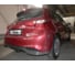 Полностью оцинкованный фаркоп GALIA для Nissan Pulsar 2014-2018 быстросъемный шар N056C 10