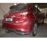 Полностью оцинкованный фаркоп GALIA для Nissan Pulsar 2014-2018 быстросъемный шар N056C 12