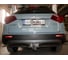 Полностью оцинкованный фаркоп GALIA для Suzuki Vitara рестайлинг 2018-, Suzuki SX4 S-Cross 2021- 2WD/4WD быстросъемный шар S112C 11