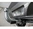 Полностью оцинкованный фаркоп GALIA для Suzuki Vitara рестайлинг 2018-, Suzuki SX4 S-Cross 2021- 2WD/4WD быстросъемный шар S112C 14