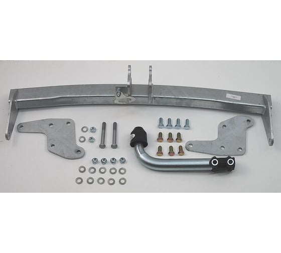 Полностью оцинкованный фаркоп GALIA для Mazda CX-9 2006-2012, 2012-2017 тип шара A M133A