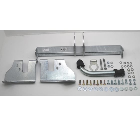 Полностью оцинкованный фаркоп GALIA для Hyundai Tucson 2004-2010, Kia Sportage 2004-2010 тип шара A H070A