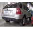 Полностью оцинкованный фаркоп GALIA для Hyundai Tucson 2004-2010, Kia Sportage 2004-2010 тип шара A H070A 7