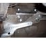Полностью оцинкованный фаркоп GALIA для Hyundai Tucson 2004-2010, Kia Sportage 2004-2010 тип шара A H070A 9