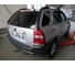 Полностью оцинкованный фаркоп GALIA для Hyundai Tucson 2004-2010, Kia Sportage 2004-2010 тип шара A H070A 10
