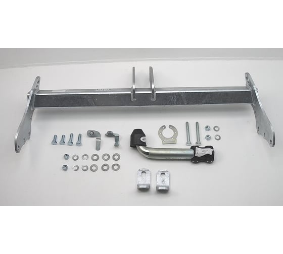 Полностью оцинкованный фаркоп GALIA для Jeep Grand Cherokee 2010-2021 тип шара A J010A