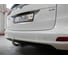 Полностью оцинкованный фаркоп GALIA для Opel Zafira Tourer C 2012-2019 тип шара A O062A 8