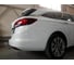 Полностью оцинкованный фаркоп GALIA для Opel Astra K универсал 2016-2021 быстросъемный шар O068C 5