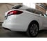 Полностью оцинкованный фаркоп GALIA для Opel Astra K универсал 2016-2021 быстросъемный шар O068C 8