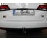 Полностью оцинкованный фаркоп GALIA для Opel Astra K универсал 2016-2021 быстросъемный шар O068C 9