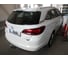 Полностью оцинкованный фаркоп GALIA для Opel Astra K универсал 2016-2021 быстросъемный шар O068C 10