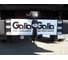 Полностью оцинкованный фаркоп GALIA для Kia K2500 2003- (кроме 4x4), Kia Bongo 3 2006- (кроме 4x4) быстросъемный шар K026C 7