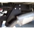 Полностью оцинкованный фаркоп GALIA для Kia K2500 2003- (кроме 4x4), Kia Bongo 3 2006- (кроме 4x4) быстросъемный шар K026C 10