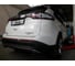 Полностью оцинкованный фаркоп GALIA для Ford Edge 2015- быстросъемный шар F136C 10