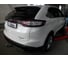Полностью оцинкованный фаркоп GALIA для Ford Edge 2015- быстросъемный шар F136C 11