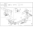 Полностью оцинкованный фаркоп GALIA для Hyundai Santa Fe 2006-2012, Kia Sorento 2009-2012 тип шара A H069A 3