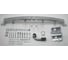 Полностью оцинкованный фаркоп GALIA для Hyundai Santa Fe 2006-2012, Kia Sorento 2009-2012 тип шара A H069A 4