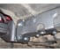 Полностью оцинкованный фаркоп GALIA для Hyundai Santa Fe 2006-2012, Kia Sorento 2009-2012 тип шара A H069A 12
