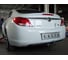 Полностью оцинкованный фаркоп GALIA для Opel Insignia седан/универсал/хетчбек 2009-2017 быстросъемный шар O059C 6