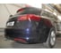 Полностью оцинкованный фаркоп GALIA для Opel Insignia седан/универсал/хетчбек 2009-2017 быстросъемный шар O059C 12