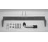Полностью оцинкованный фаркоп GALIA для Jeep Compass MK 2006-2011, Jeep Liberty 2006-2011 тип шара A J012A 5