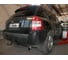 Полностью оцинкованный фаркоп GALIA для Jeep Compass MK 2006-2011, Jeep Liberty 2006-2011 тип шара A J012A 6