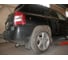 Полностью оцинкованный фаркоп GALIA для Jeep Compass MK 2006-2011, Jeep Liberty 2006-2011 тип шара A J012A 7