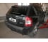 Полностью оцинкованный фаркоп GALIA для Jeep Compass MK 2006-2011, Jeep Liberty 2006-2011 тип шара A J012A 8
