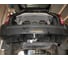 Полностью оцинкованный фаркоп GALIA для Jeep Compass MK 2006-2011, Jeep Liberty 2006-2011 тип шара A J012A 9