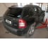Полностью оцинкованный фаркоп GALIA для Jeep Compass MK 2006-2011, Jeep Liberty 2006-2011 тип шара A J012A 12