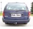 Полностью оцинкованный фаркоп GALIA для Renault Megane I универсал 1996-2003 тип шара A R018A 6