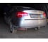 Полностью оцинкованный фаркоп GALIA для Citroen C5 III седан 2008-2017, Peugeot 407 седан 2004-2010 быстросъемный шар C055C 9
