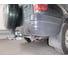 Полностью оцинкованный фаркоп GALIA для Opel Frontera B 1998-2004 быстросъемный шар O057C 8