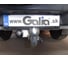 Полностью оцинкованный фаркоп GALIA для Opel Frontera B 1998-2004 быстросъемный шар O057C 10