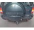 Полностью оцинкованный фаркоп GALIA для Opel Frontera B 1998-2004 быстросъемный шар O057C 11