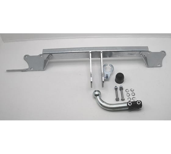 Полностью оцинкованный фаркоп GALIA для BMW X1 E84 2009-2015 тип шара A B018A