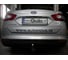 Полностью оцинкованный фаркоп GALIA для Ford Mondeo седан/лифтбек/универсал 2014-2019 тип шара A F130A 7