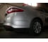 Полностью оцинкованный фаркоп GALIA для Ford Mondeo седан/лифтбек/универсал 2014-2019 тип шара A F130A 10