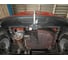 Полностью оцинкованный фаркоп GALIA для Renault Captur 2013-2020 (Европейская версия) тип шара A R091A 9