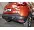 Полностью оцинкованный фаркоп GALIA для Renault Captur 2013-2020 (Европейская версия) тип шара A R091A 11