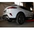 Полностью оцинкованный фаркоп GALIA для Kia XCeed 2020- быстросъемный шар K049C 9
