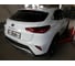 Полностью оцинкованный фаркоп GALIA для Kia XCeed 2020- быстросъемный шар K049C 11