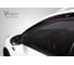 Дефлекторы окон Vinguru Toyota RAV 4, 2006-2013, крос. накладные, скотч, к-т 4 шт. AFV40206 2
