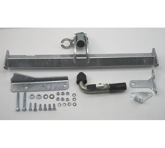 Полностью оцинкованный фаркоп GALIA для Land Rover Freelander 2008-2015 быстросъемный шар R094C