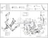 Полностью оцинкованный фаркоп GALIA для Daihatsu Terios 1997-2006 быстросъемный шар D048C 2