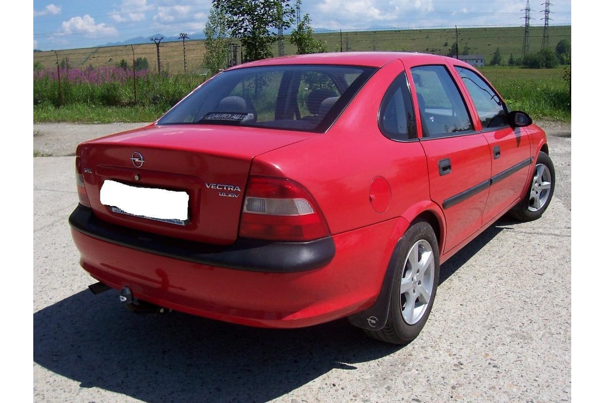 Полностью оцинкованный фаркоп GALIA для Opel Vectra B седан/универсал/хетчбек  1995-2002 быстросъемный шар O029C - выгодная цена, отзывы, характеристики,  фото - купить в Москве и РФ