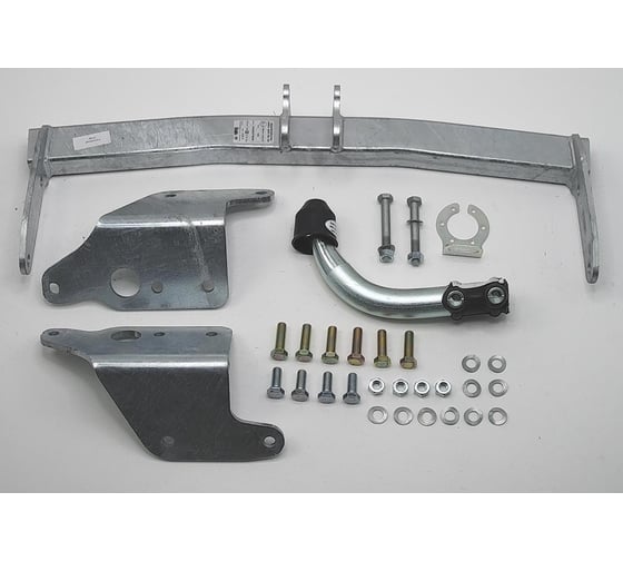 Полностью оцинкованный фаркоп GALIA для Toyota Verso 2009-2013, 2013-2018 тип шара A T063A