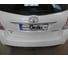 Полностью оцинкованный фаркоп GALIA для Toyota Verso 2009-2013, 2013-2018 тип шара A T063A 8