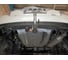 Полностью оцинкованный фаркоп GALIA для Toyota Verso 2009-2013, 2013-2018 тип шара A T063A 9
